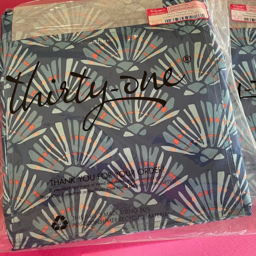 Picnic Thermal Tote (1 of 2)